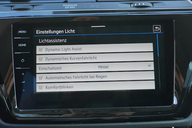 VW Touran 2.0 TDI BlueMotion Technology Highline DSG