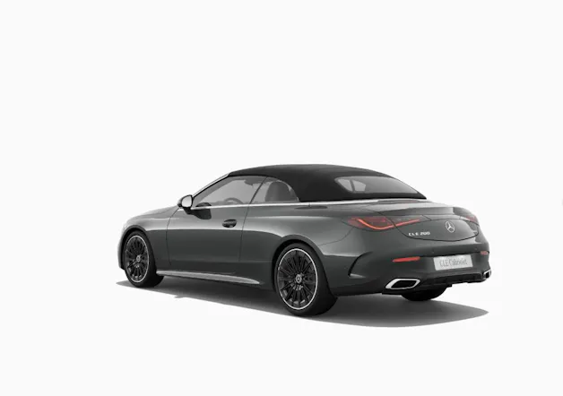 Mercedes-Benz CLE 200 Cabrio 4Matic 9G-Tronic
