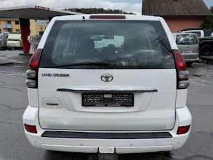 Toyota Land Cruiser 3.0 TD Linea Sol