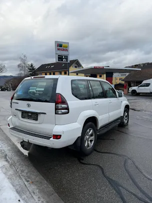 Toyota Land Cruiser 3.0 TD Linea Sol
