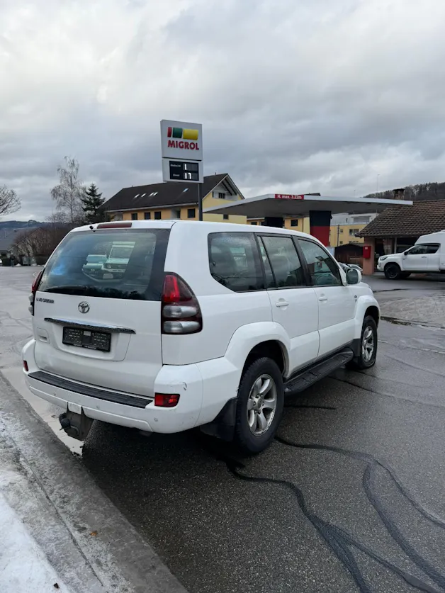 Toyota Land Cruiser 3.0 TD Linea Sol