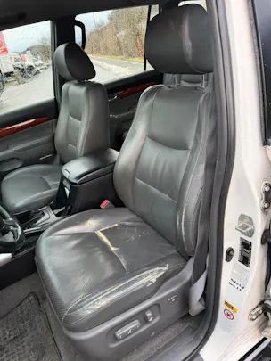 Toyota Land Cruiser 3.0 TD Linea Sol
