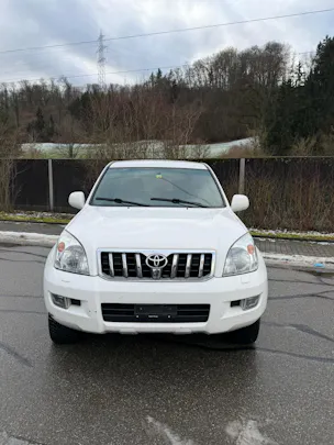 Toyota Land Cruiser 3.0 TD Linea Sol