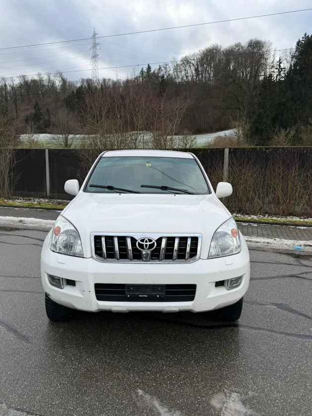Toyota Land Cruiser 3.0 TD Linea Sol