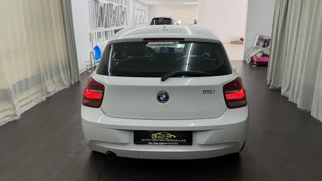 BMW 116i Steptronic