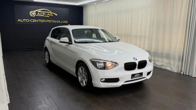 BMW 116i Steptronic