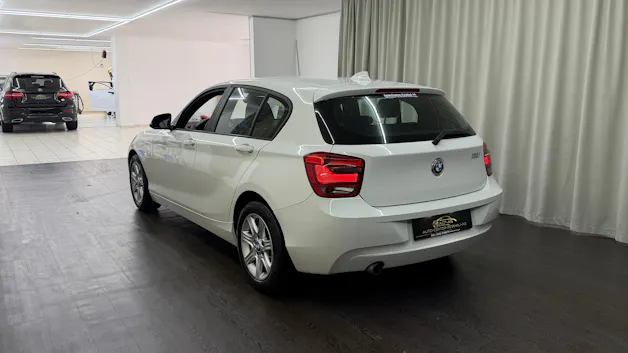 BMW 116i Steptronic