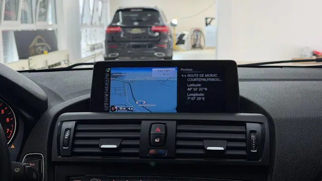 BMW 116i Steptronic