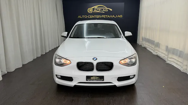 BMW 116i Steptronic