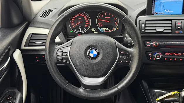 BMW 116i Steptronic