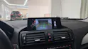 BMW 116i Steptronic
