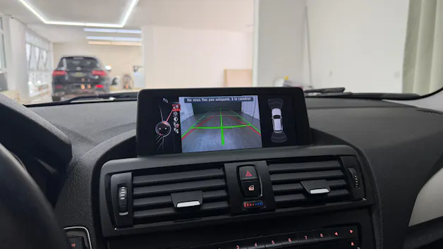 BMW 116i Steptronic