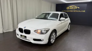 BMW 116i Steptronic