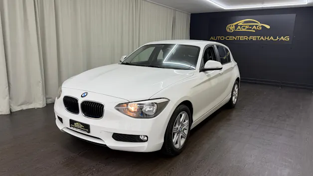 BMW 116i Steptronic