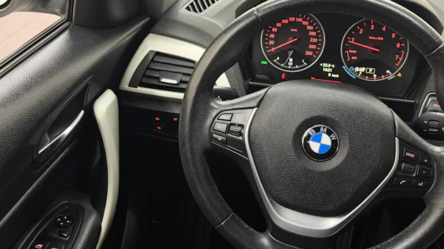 BMW 116i Steptronic