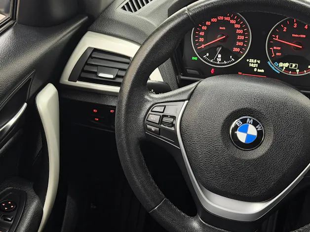 BMW 116i Steptronic