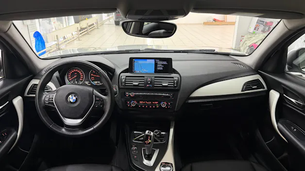 BMW 116i Steptronic