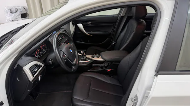 BMW 116i Steptronic