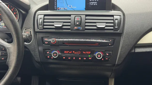 BMW 116i Steptronic
