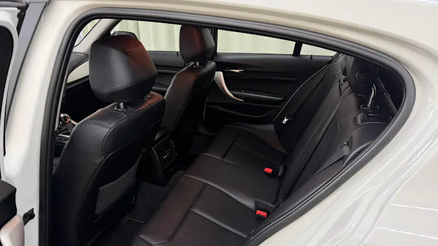 BMW 116i Steptronic
