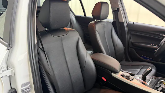 BMW 116i Steptronic