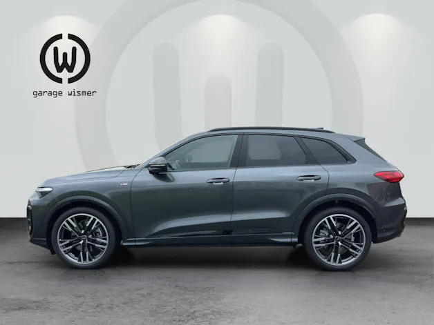 Audi Q5 TDI quattro 220 kW S-tronic