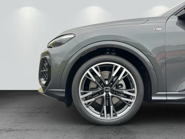 Audi Q5 TDI quattro 220 kW S-tronic