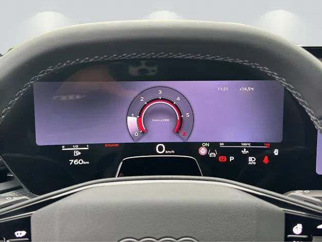 Audi Q5 TDI quattro 220 kW S-tronic