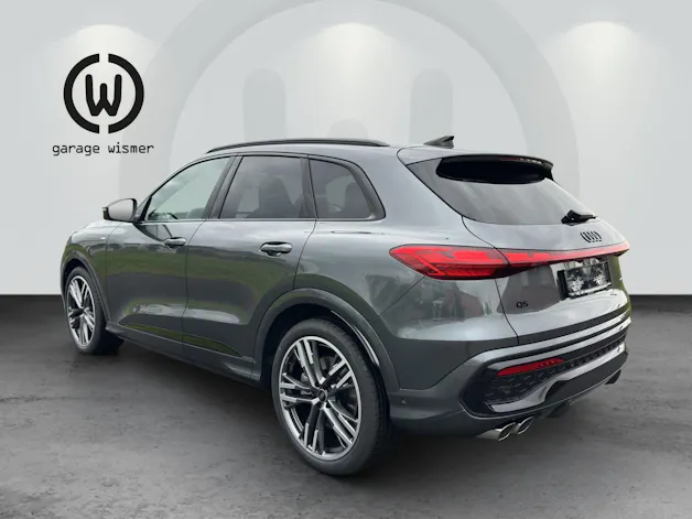 Audi Q5 TDI quattro 220 kW S-tronic