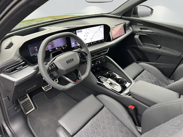 Audi Q5 TDI quattro 220 kW S-tronic