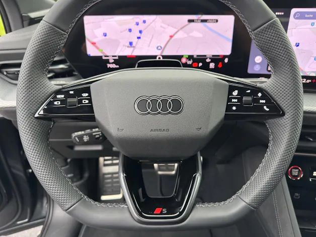 Audi Q5 TDI quattro 220 kW S-tronic