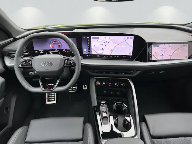 Audi Q5 TDI quattro 220 kW S-tronic