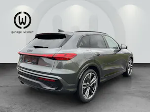 Audi Q5 TDI quattro 220 kW S-tronic