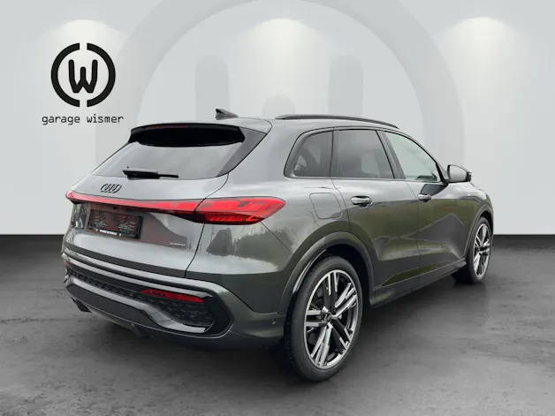 Audi Q5 TDI quattro 220 kW S-tronic