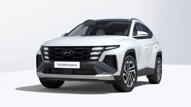 Hyundai Tucson 1.6 TGDI HEV Vertex Swiss Edition 4WD