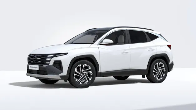 Hyundai Tucson 1.6 TGDI HEV Vertex Swiss Edition 4WD