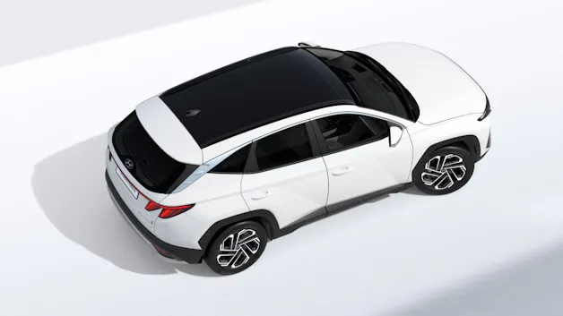 Hyundai Tucson 1.6 TGDI HEV Vertex Swiss Edition 4WD