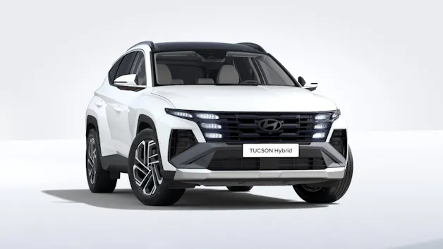 Hyundai Tucson 1.6 TGDI HEV Vertex Swiss Edition 4WD
