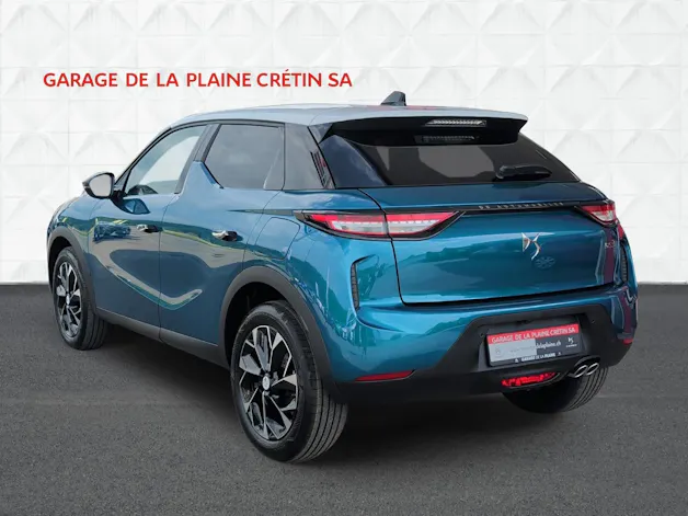 DS Automobiles AUTOMOBILES DS 3 MHEV Pallas