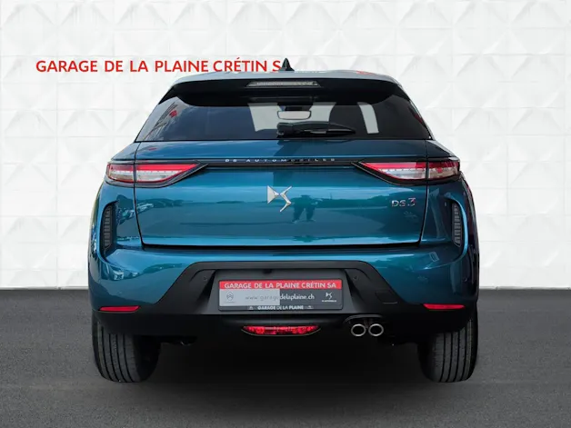 DS Automobiles AUTOMOBILES DS 3 MHEV Pallas