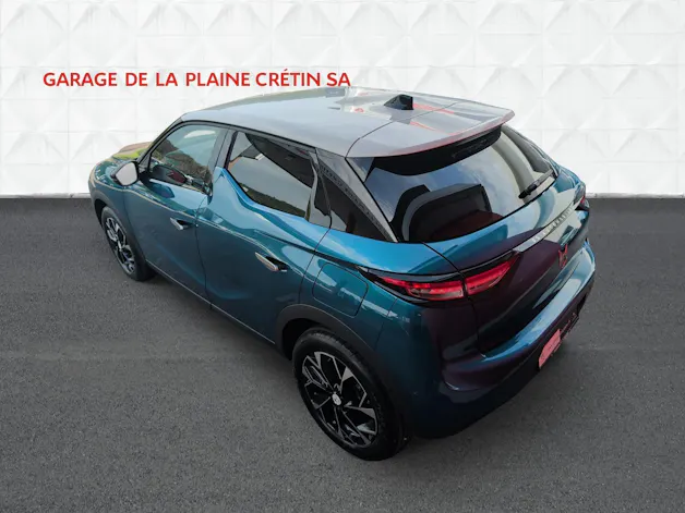 DS Automobiles AUTOMOBILES DS 3 MHEV Pallas