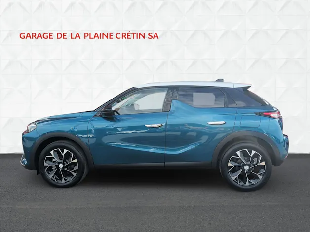 DS Automobiles AUTOMOBILES DS 3 MHEV Pallas