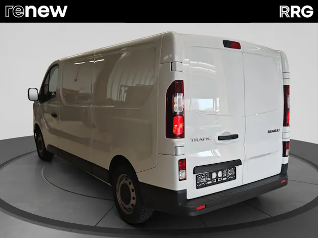 Renault Trafic 2.0 Blue dCi 130 Advance L2H1 EN