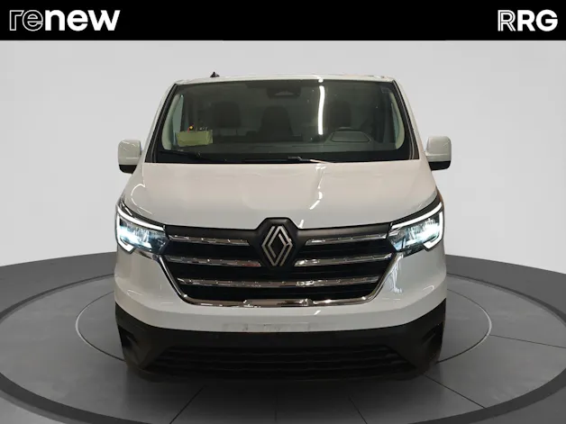 Renault Trafic 2.0 Blue dCi 130 Advance L2H1 EN