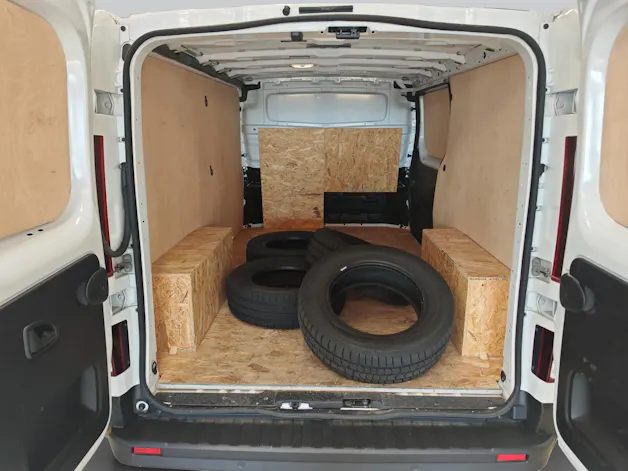 Renault Trafic 2.0 Blue dCi 130 Advance L2H1 EN