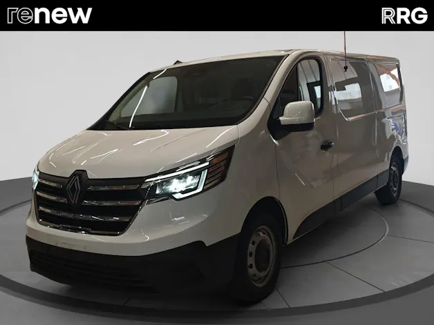 Renault Trafic 2.0 Blue dCi 130 Advance L2H1 EN