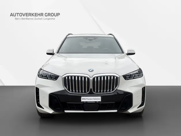 BMW X5 xDrive 30d M Sport 48V