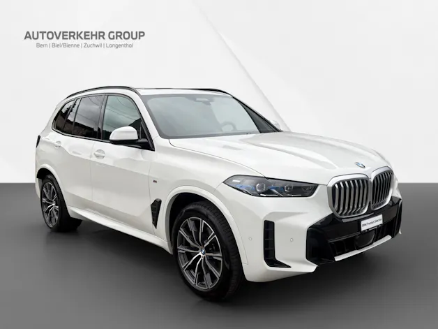 BMW X5 xDrive 30d M Sport 48V