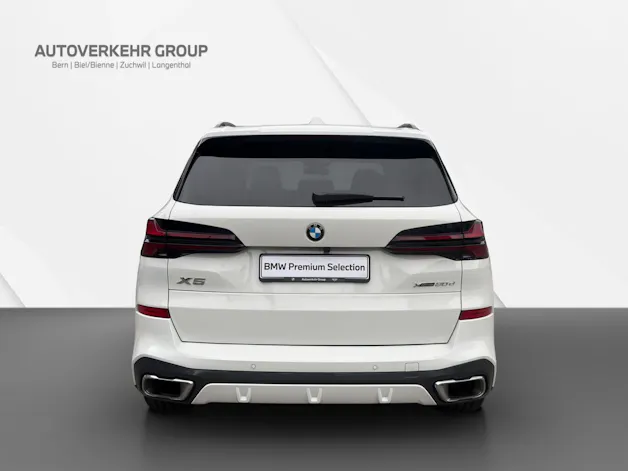 BMW X5 xDrive 30d M Sport 48V