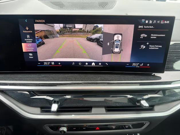 BMW X5 xDrive 30d M Sport 48V